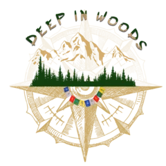 Deep Woods Logo