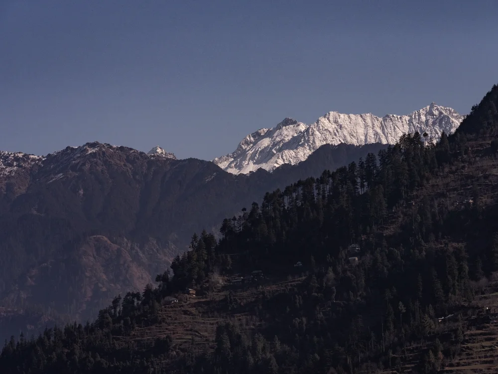 Himalayan Serenity