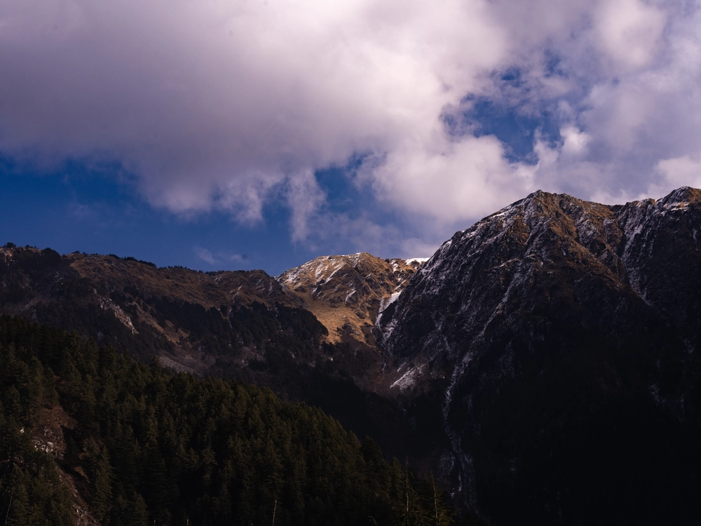 Himalayan Serenity