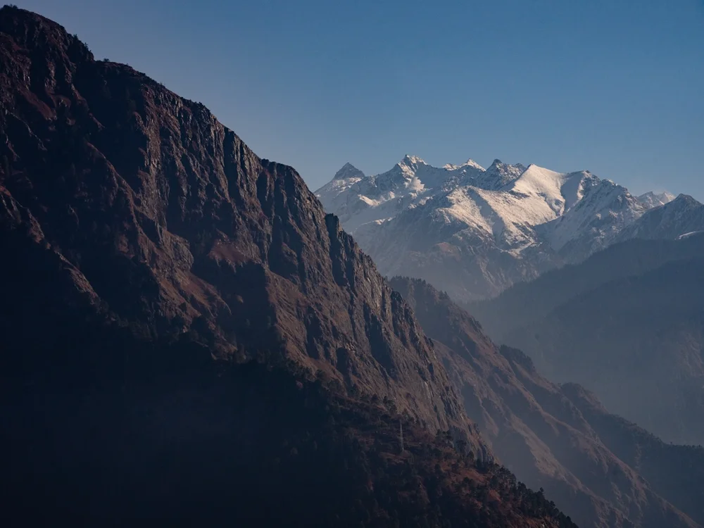 Himalayan Serenity